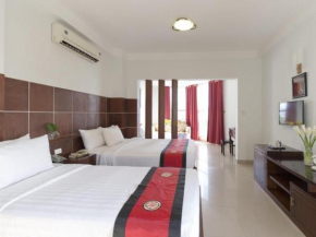 HANZ Alley Central Hotel